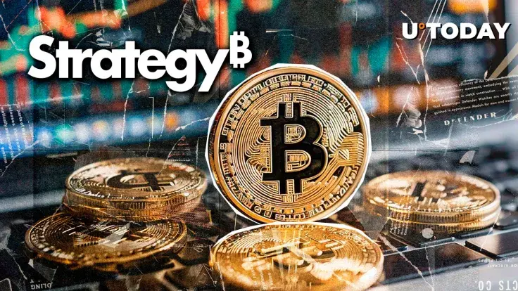 Strategy Up 2,930% Since 2020 Bitcoin Bet as Saylor Stays Bullish