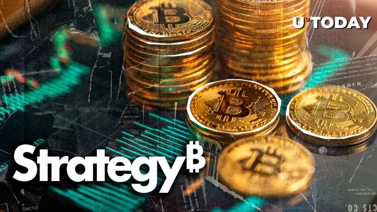 Breaking: Saylor’s Strategy Makes New Bitcoin Buy, Now Holding 580,955 BTC