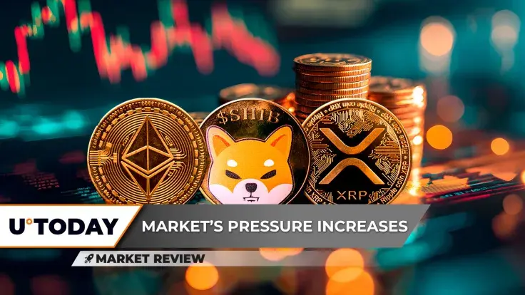 Ethereum (ETH) Just Lost It, XRP: Be Ready for Key Battle, Shiba Inu (SHIB): This Can Change Everything