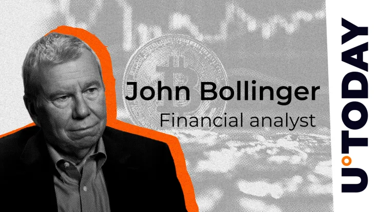 Legendary Trader John Bollinger Breaks Silence on Bitcoin Price