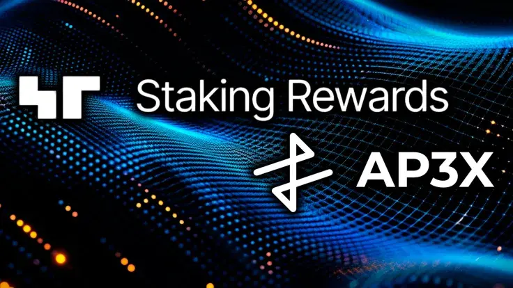 APEX Token Debuts on Staking Rewards: Details
