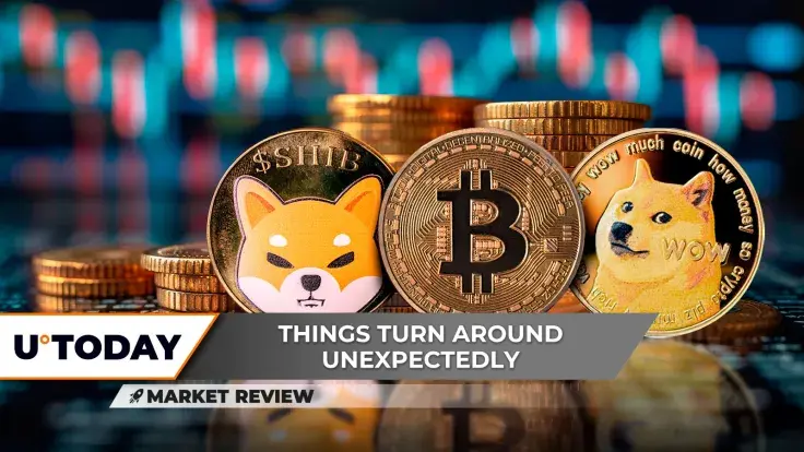 Bitcoin (BTC) Signals Mini-Death Cross, This Shiba Inu (SHIB) Signal Is Bullish, Dogecoin (DOGE) Sleeping