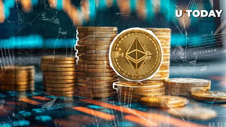 This Ethereum (ETH) Chart Explains Everything