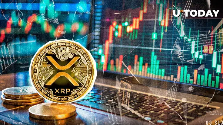 Key XRP Metric Plummets by 90%, but Here's What Happened