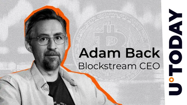 $1M Bitcoin Possible, Adam Back Explains Why