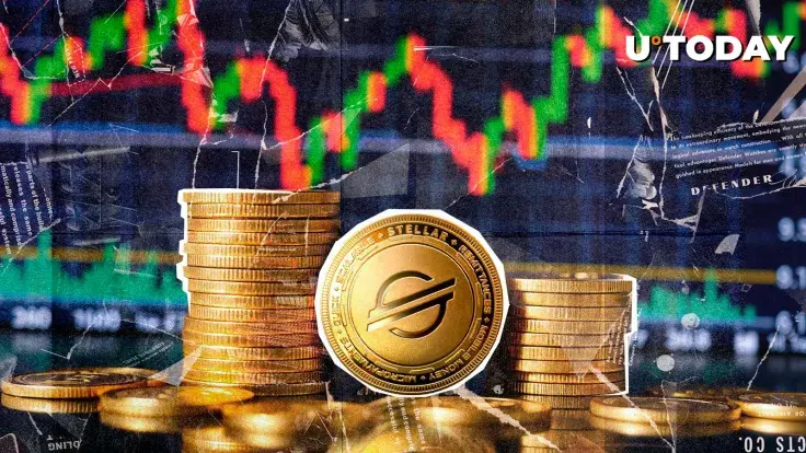 Stellar (XLM) Dethrones Bitcoin Cash (BCH) in Market Shift