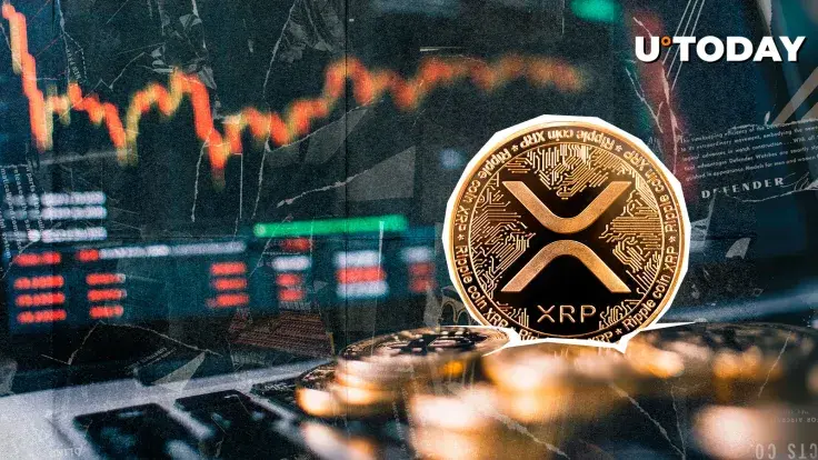 XRP Price Loses as Death Cross Forms: What's Next?