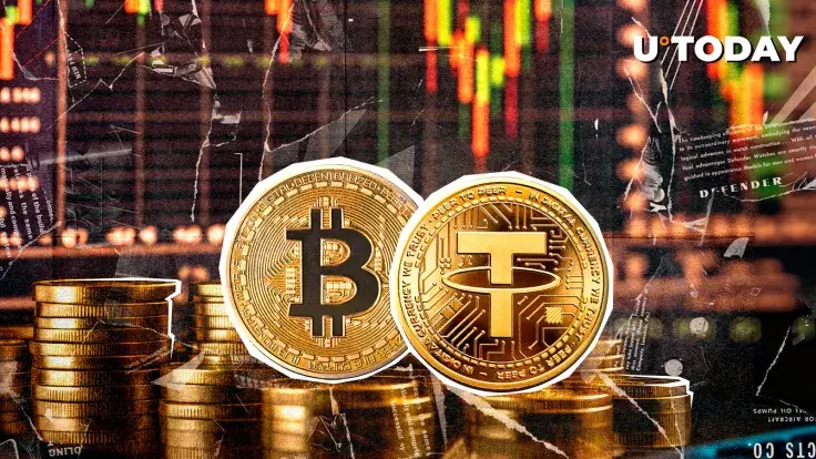 Breaking: $1 Billion in USDT Just Minted as Bitcoin Smashes Through $106,000