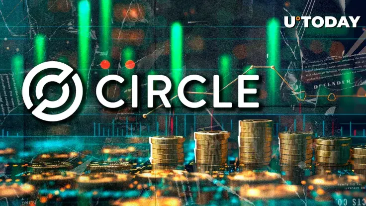 Circle Shares Keep Surging as Ripple Partner Joins Frenzy