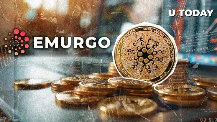 EMURGO Breaks Silence on Controversial Cardano (ADA) Genesis Funds