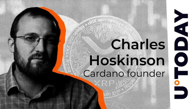 Charles Hoskinson Teases XRP Package