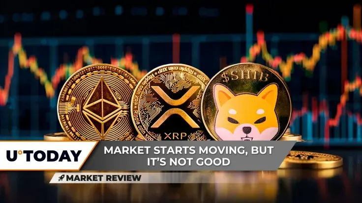 Shiba Inu (SHIB) to Add Zero? Three XRP Tests Just Happened, Ethereum (ETH) Golden Cross Next in Line?