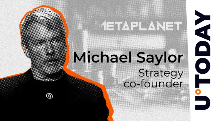 Michael Saylor Sends Bullish Message to Top Bitcoin Treasury Giant