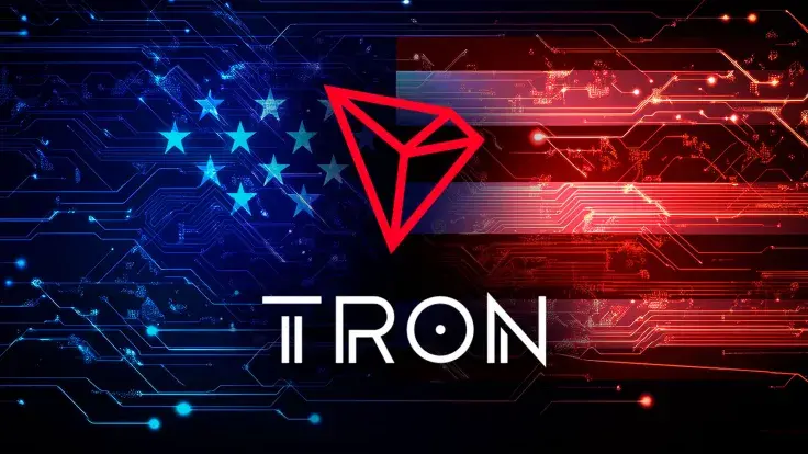 Breaking: Tron Going Public with $210 Million Strategy-Like TRX Bet