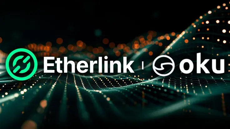 Tezos-based Etherlink Onboards Oku DeFi Aggregator
