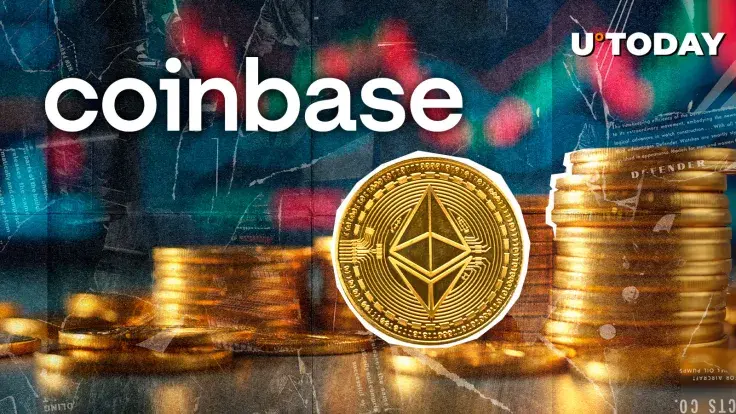 Coinbase Unveils New Listing for Ethereum-Based Crypto Assets: Details