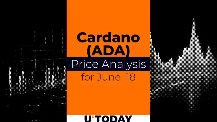 Cardano (ADA) Price Prediction for June 18