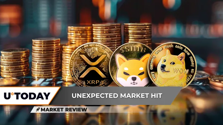 Dogecoin (DOGE): Only Chance for Recovery, XRP Faces Major Pattern Invalidation, Shiba Inu (SHIB): Crucial Support Level Is Here