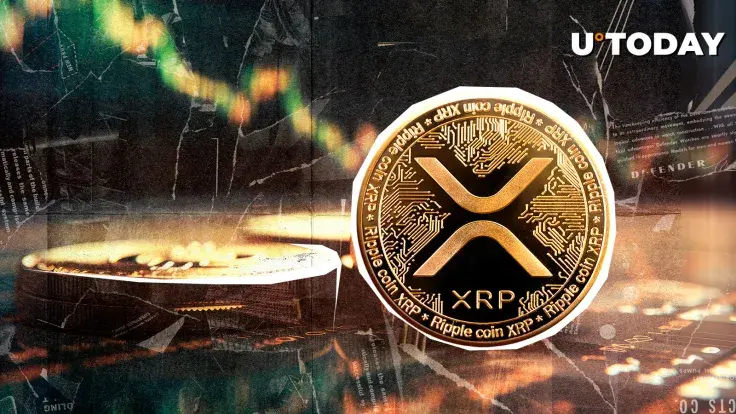 Abnormal 3,222% Liquidation Imbalance Puts XRP Price Below $2