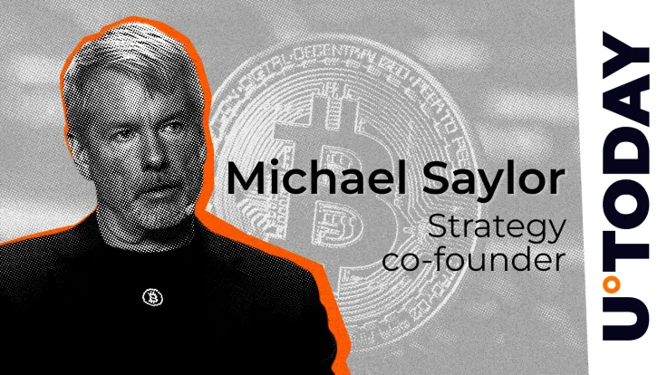 Strategy's Saylor Suddenly Raises Bitcoin Sovereign Question