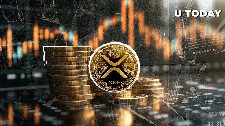 $5,120,000,000 XRP Traded in 24 Hours as Volume Skyrockets 62%