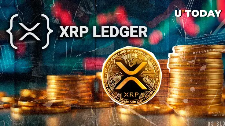 1,800,000 XRP in 24 Hours: XRP Ledger Sets Bar High