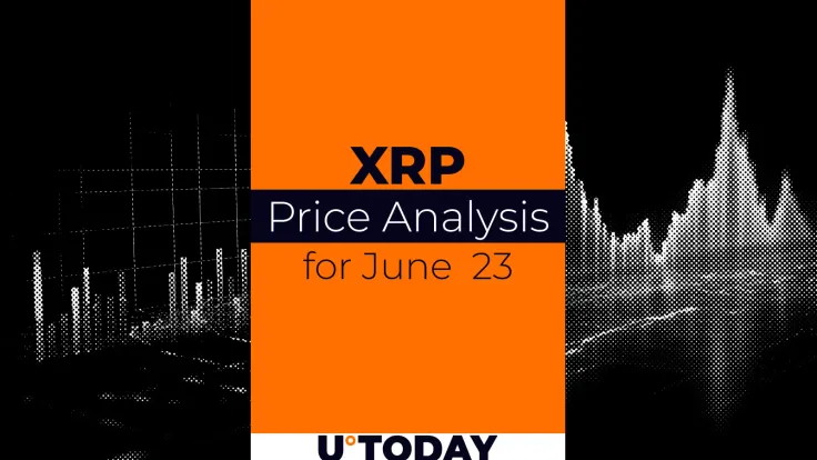XRP Price Prediction for June 23