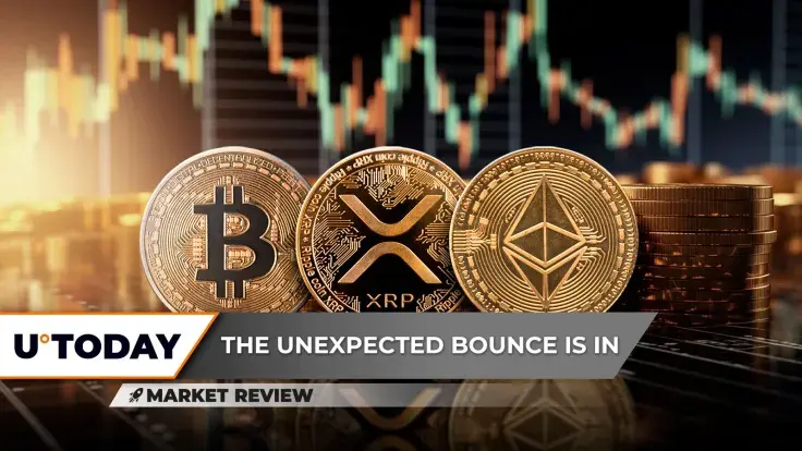 XRP: Not Losing $2, Ethereum (ETH): Golden Cross Useless? Crucial Bitcoin (BTC) Signal You Shouldn't Ignore
