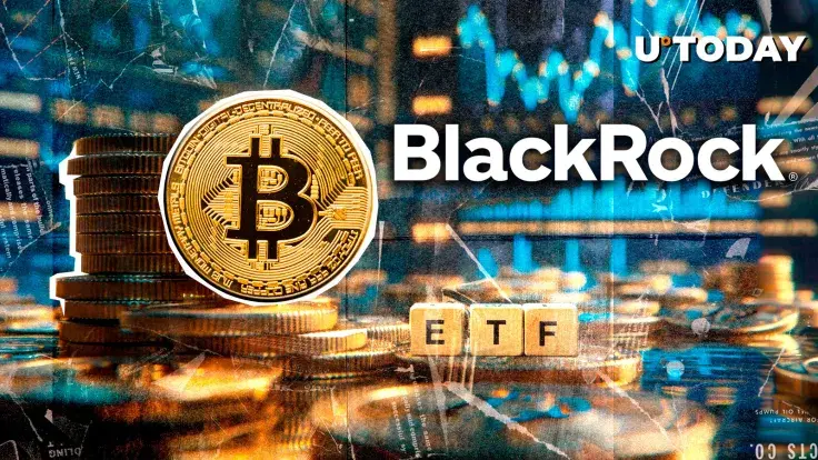 BlackRock's Bitcoin ETF Just Dethroned S&P 500 Giant: What's Going On?