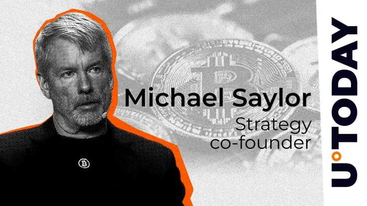Strategy's Saylor Goes Steve Jobs for New Bitcoin Statement in Just Two Words