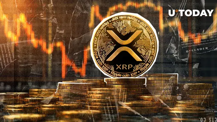 XRP Goes Quiet as $2.20 Becomes Wall: Major Move Brewing?