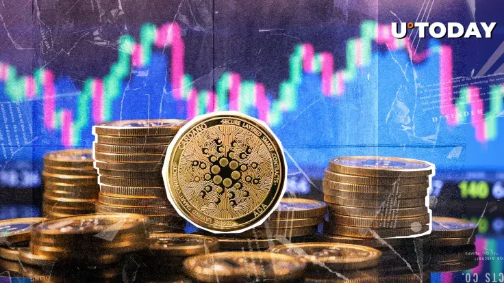 1,200,000,000 in Cardano Open Interest, Big ADA Breakout Incoming?