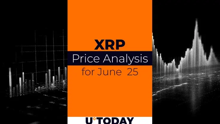 XRP Price Prediction for June 25