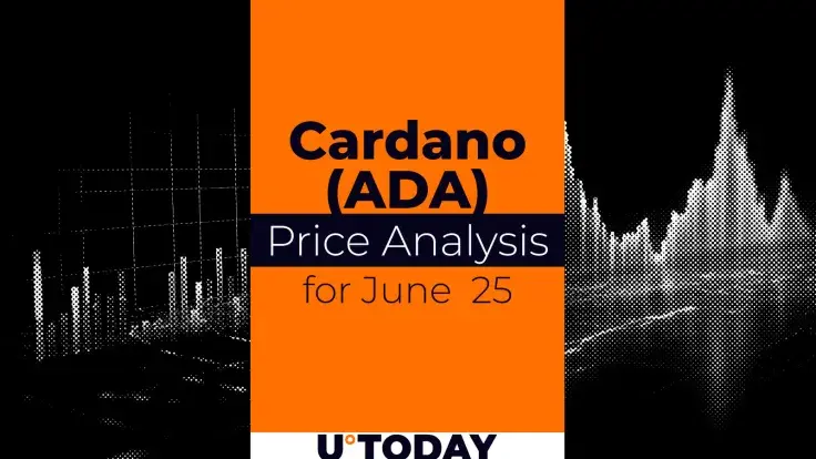 Cardano (ADA) Price Prediction for June 25