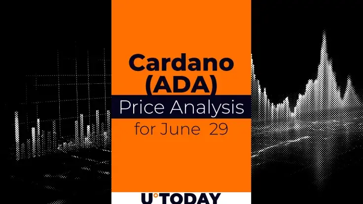 Cardano (ADA) Price Prediction for June 29