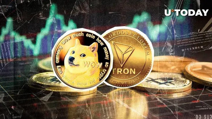 Tron (TRX) Just Flipped Dogecoin (DOGE), Here's Why It Matters