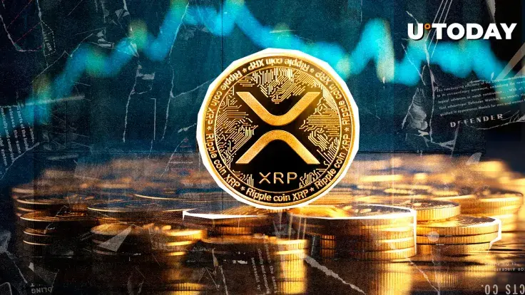 1.6 Million XRP in 24 Hours: $2.5 Possible?