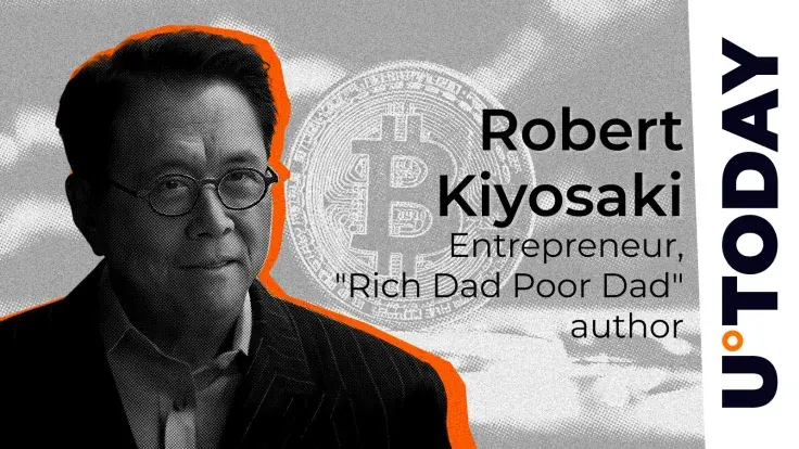 ‘Rich Dad Poor Dad’ Author Buys More Bitcoin Before $1 Million