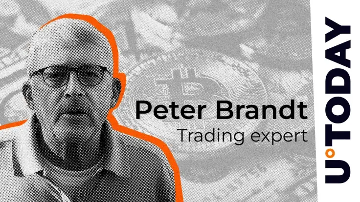 Legendary Trader Peter Brandt Reveals His Perfect Bitcoin Formula