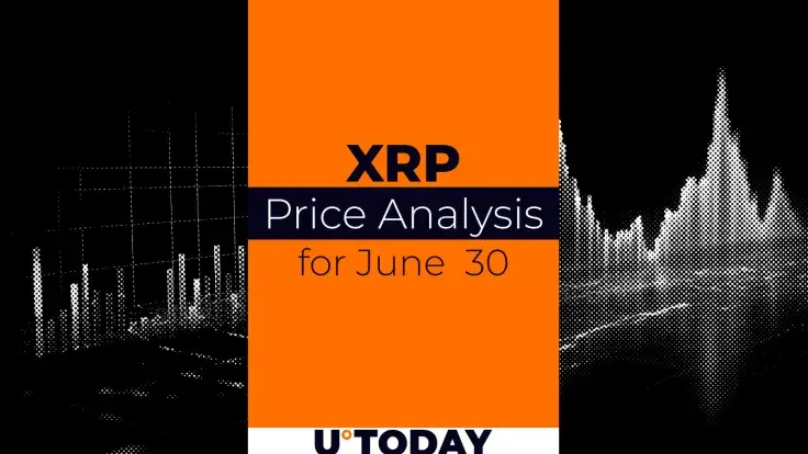 XRP Price Prediction for June 30