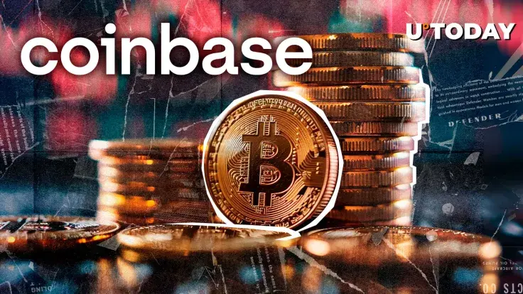 1% Bitcoin Supply Holder Stuns Major US Exchange Coinbase With Big Transfer