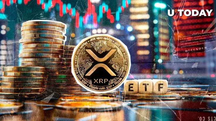 XRP ETF Momentum Pushes XRP into On-Chain Stratosphere