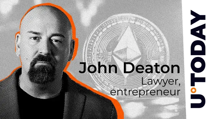 XRP Advocate John Deaton Breaks Silence on Wall Street, Copying Strategy's Model