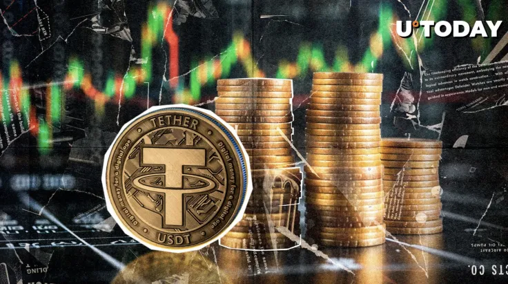 Tether Treasury Moves $100 Million to Bitfinex 