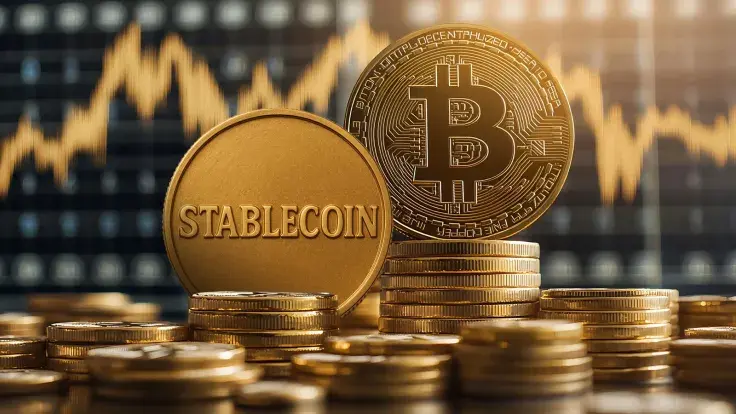 Bitcoin (BTC), Stablecoins Complementary in Portfolios, DWF Labs' Grachev Says