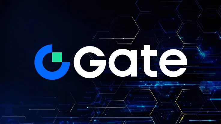 Gate Ranks #2 Among Global CEXs as User Count Surpasses 30 Million in Q2 2025, Report Shows