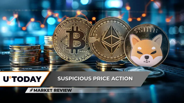 300% Bitcoin (BTC) Skyrocketing, Ethereum (ETH) Below $3,000 Again, Was Shiba Inu (SHIB) Dump Controlled? 
