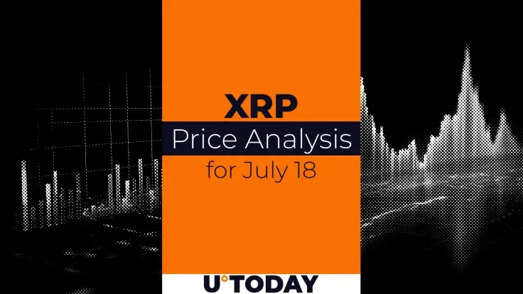 XRP Price Analysis for July 18