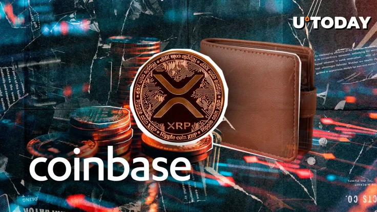 Coinbase's XRP Holdings Shrink 40% in Sudden Wallet Rotation