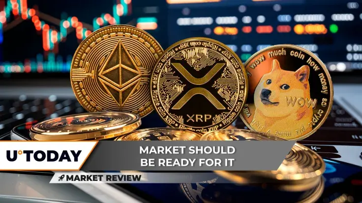 Ethereum (ETH): $4,000 Incoming, XRP Ready to Lose $3, Dogecoin (DOGE) in Risky Position